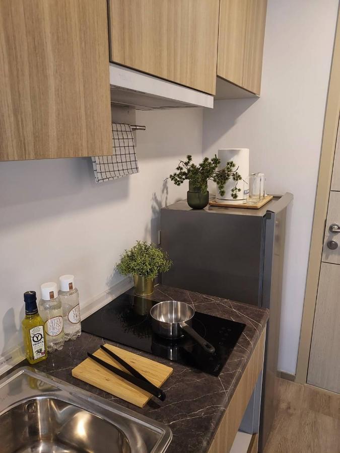 Wellness Stay & Hotel Sukhumvit 107 Bangkok Luaran gambar