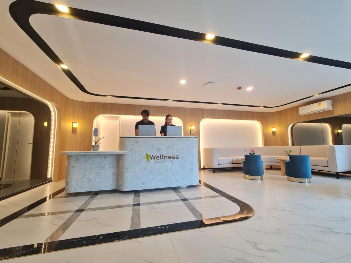 Wellness Stay & Hotel Sukhumvit 107 Bangkok Luaran gambar