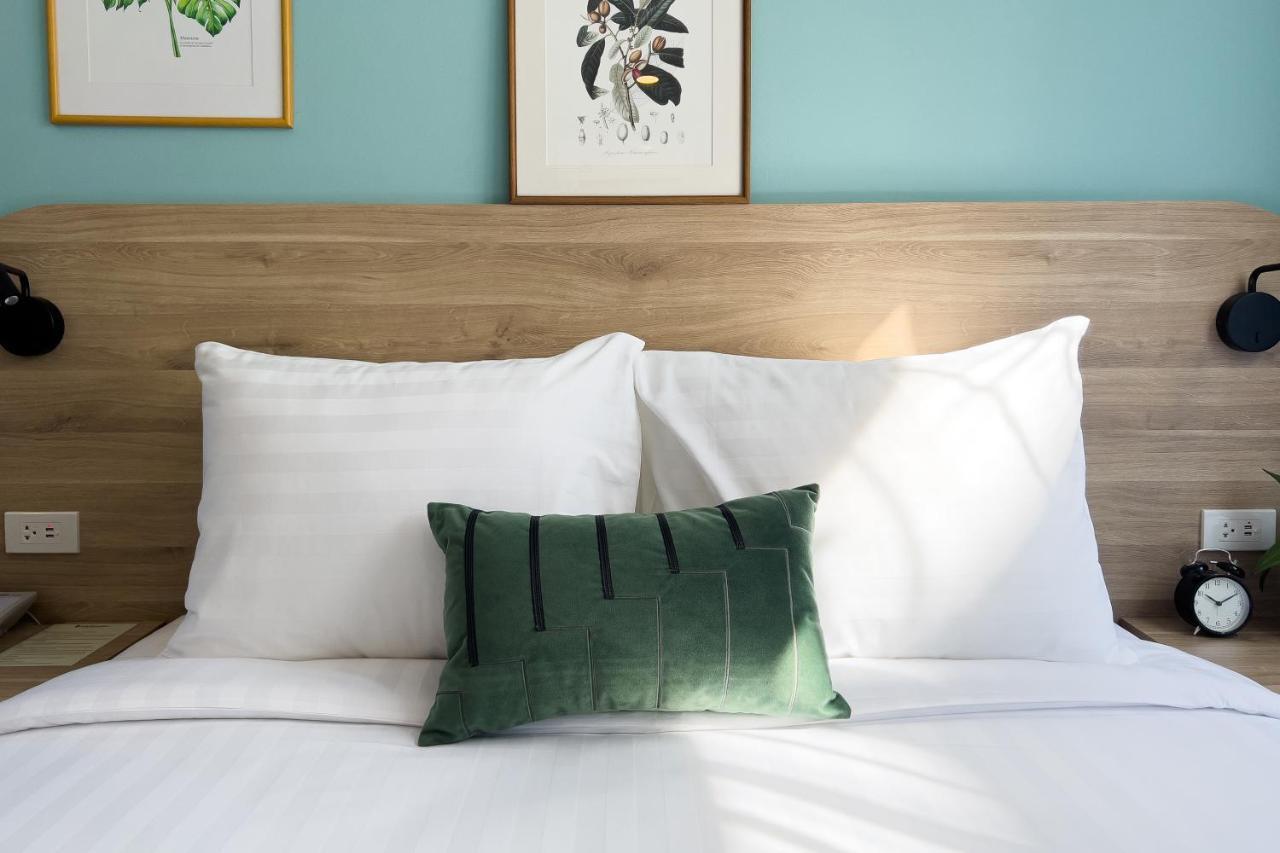 Wellness Stay & Hotel Sukhumvit 107 Bangkok Luaran gambar