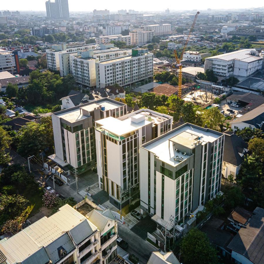 Wellness Stay & Hotel Sukhumvit 107 Bangkok Luaran gambar