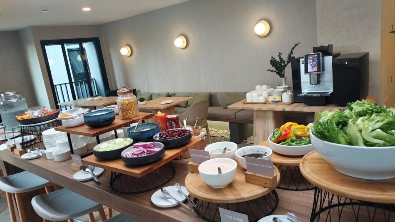 Wellness Stay & Hotel Sukhumvit 107 Bangkok Luaran gambar