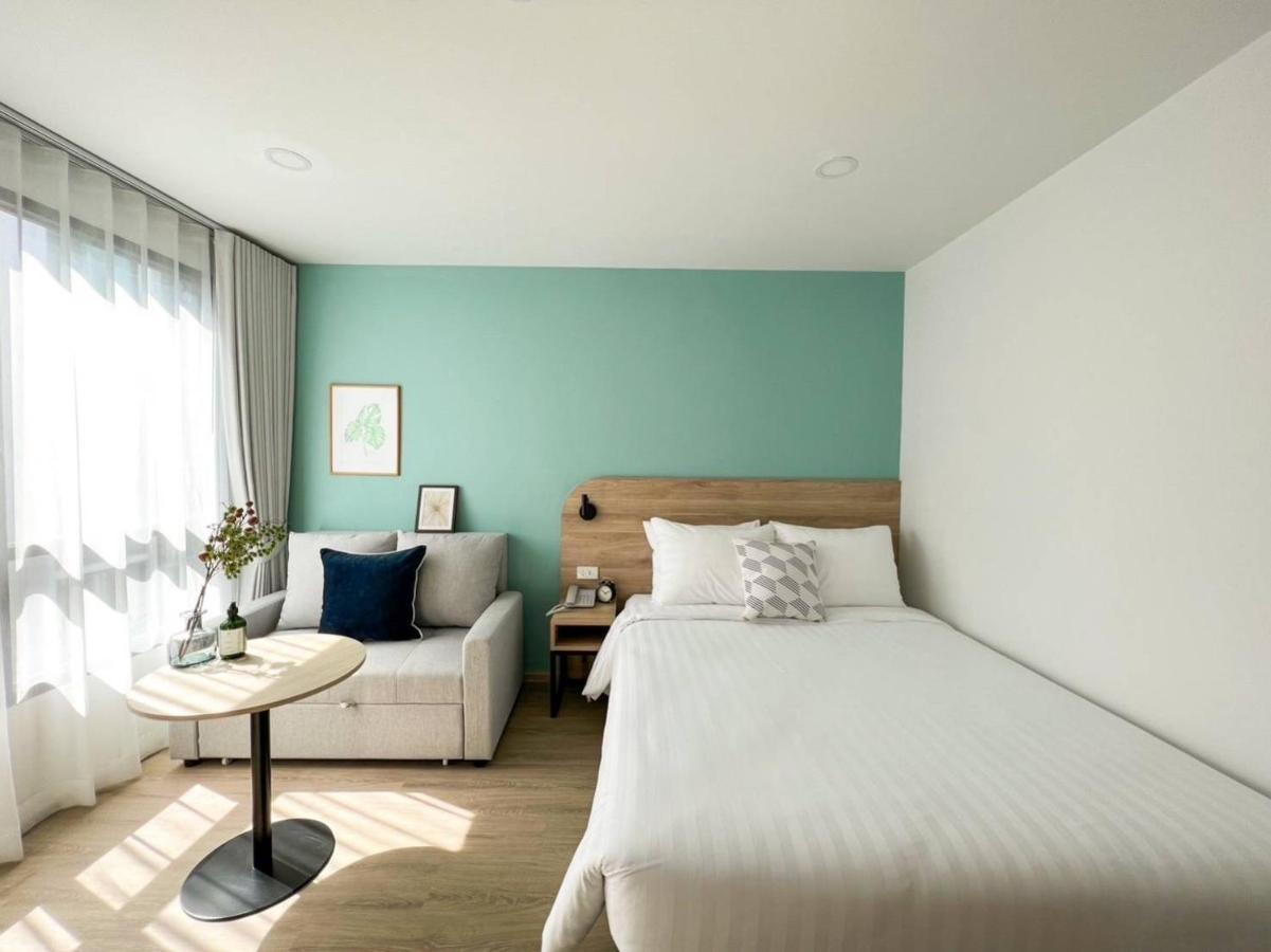 Wellness Stay & Hotel Sukhumvit 107 Bangkok Luaran gambar