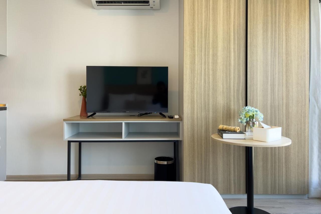 Wellness Stay & Hotel Sukhumvit 107 Bangkok Luaran gambar