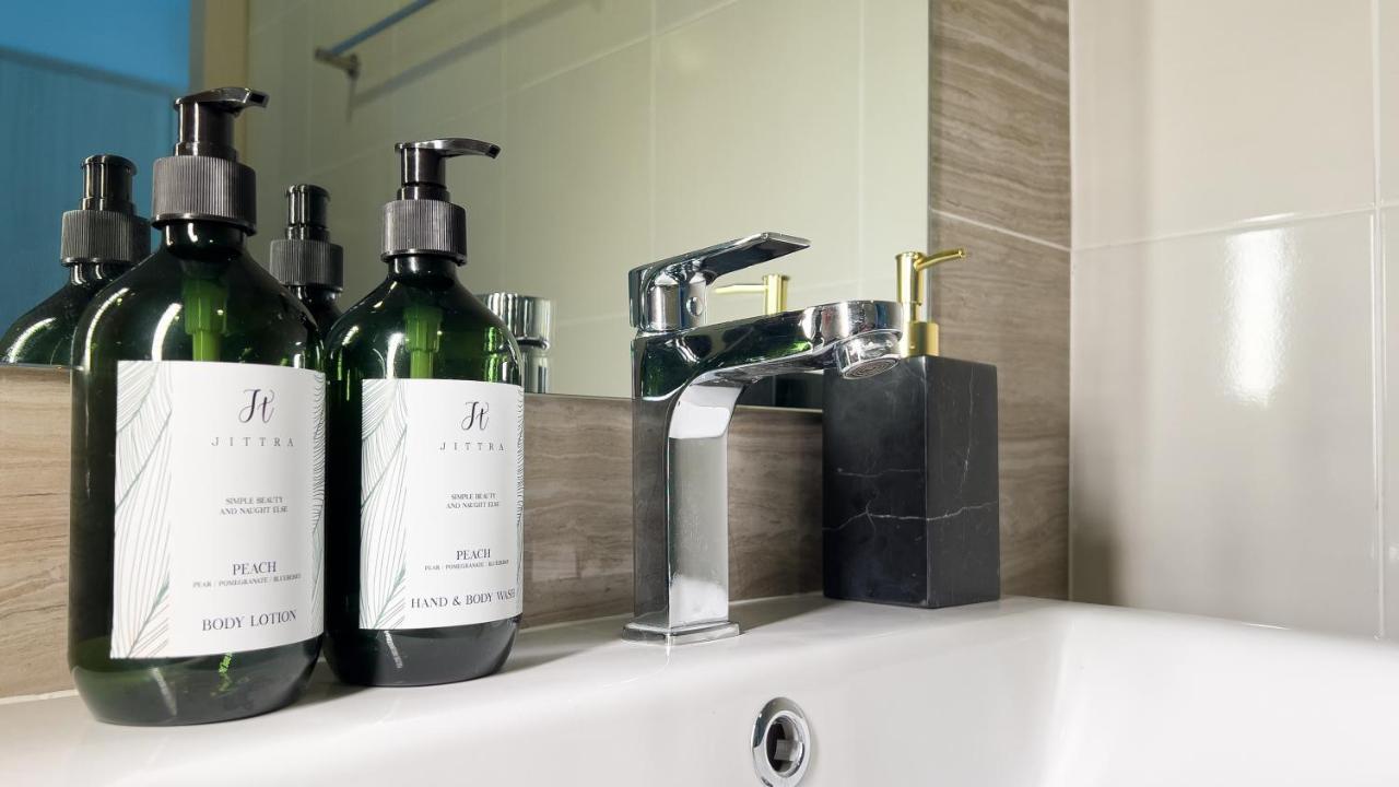 Wellness Stay & Hotel Sukhumvit 107 Bangkok Luaran gambar