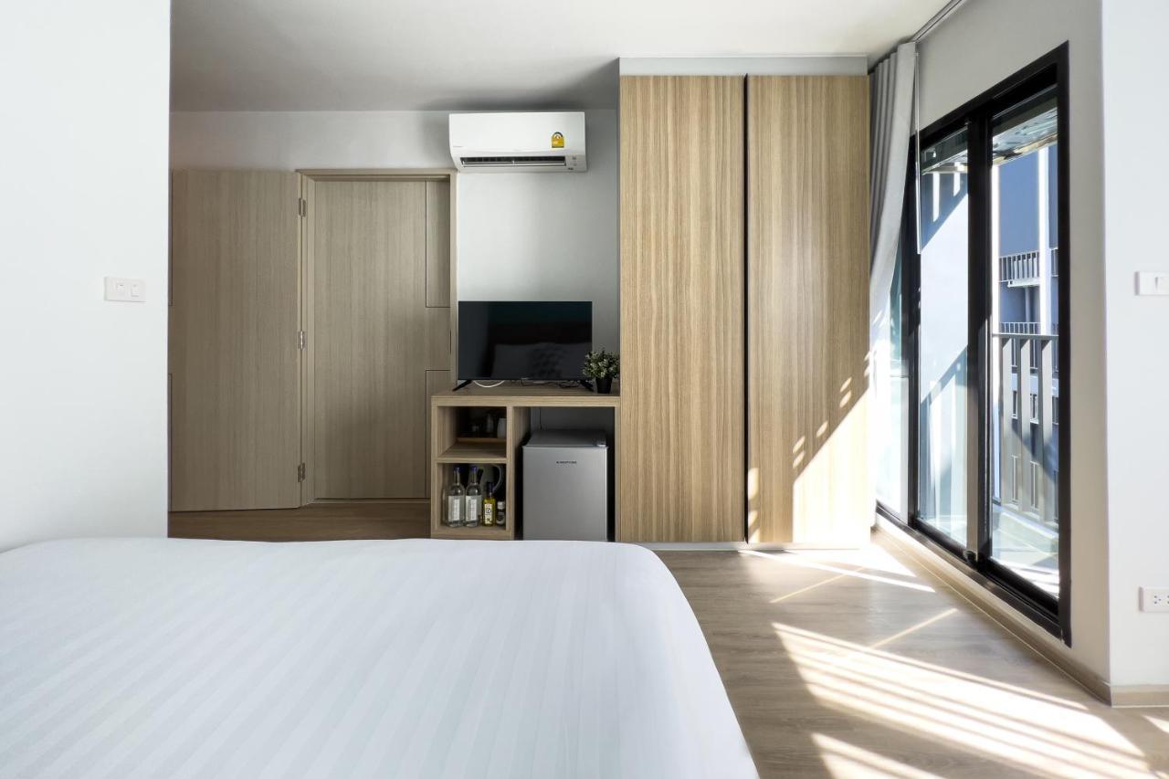 Wellness Stay & Hotel Sukhumvit 107 Bangkok Luaran gambar
