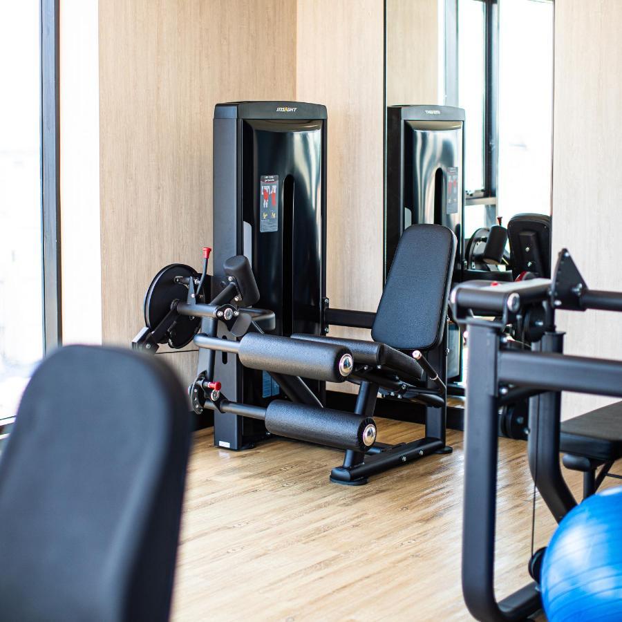 Wellness Stay & Hotel Sukhumvit 107 Bangkok Luaran gambar