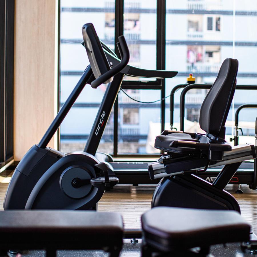 Wellness Stay & Hotel Sukhumvit 107 Bangkok Luaran gambar