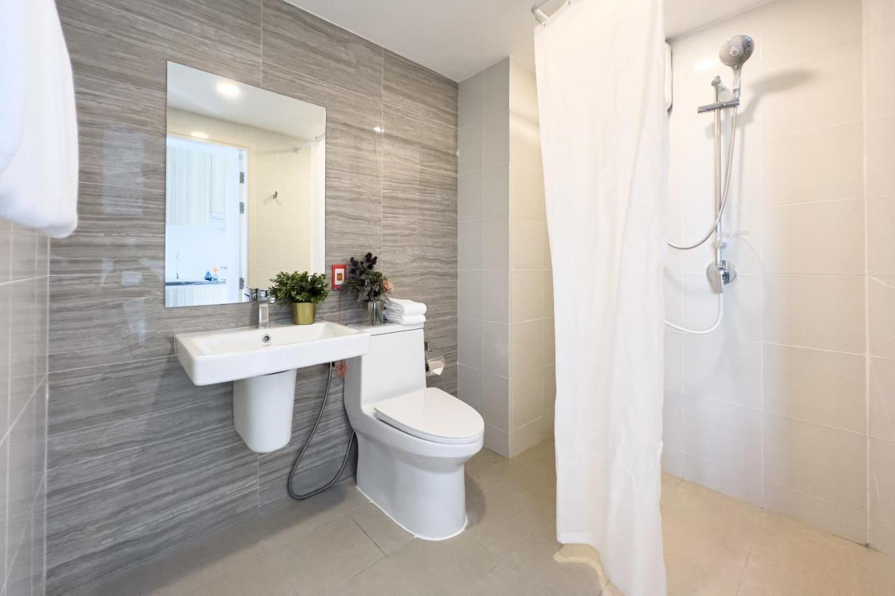 Wellness Stay & Hotel Sukhumvit 107 Bangkok Luaran gambar