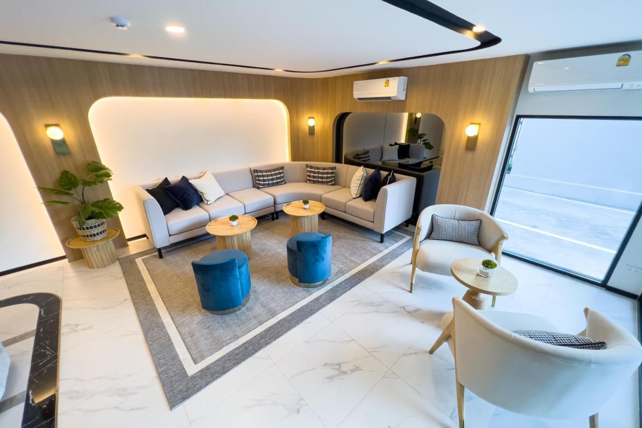 Wellness Stay & Hotel Sukhumvit 107 Bangkok Luaran gambar