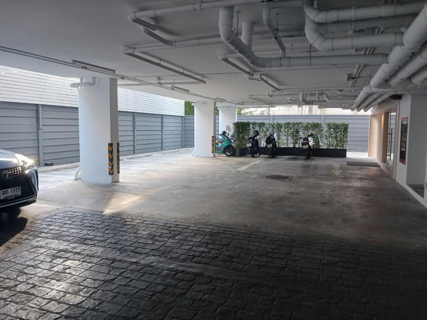Wellness Stay & Hotel Sukhumvit 107 Bangkok Luaran gambar