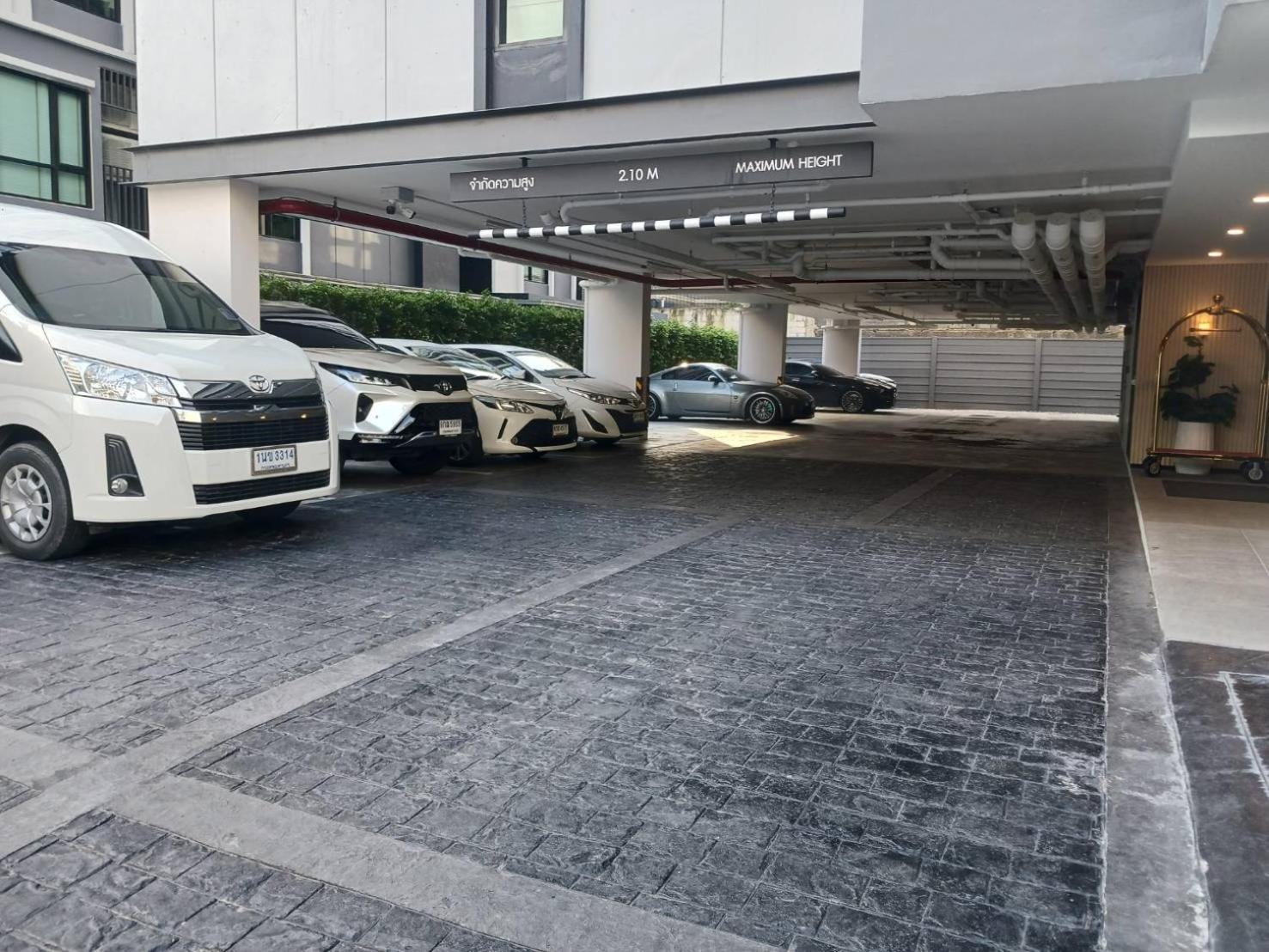 Wellness Stay & Hotel Sukhumvit 107 Bangkok Luaran gambar