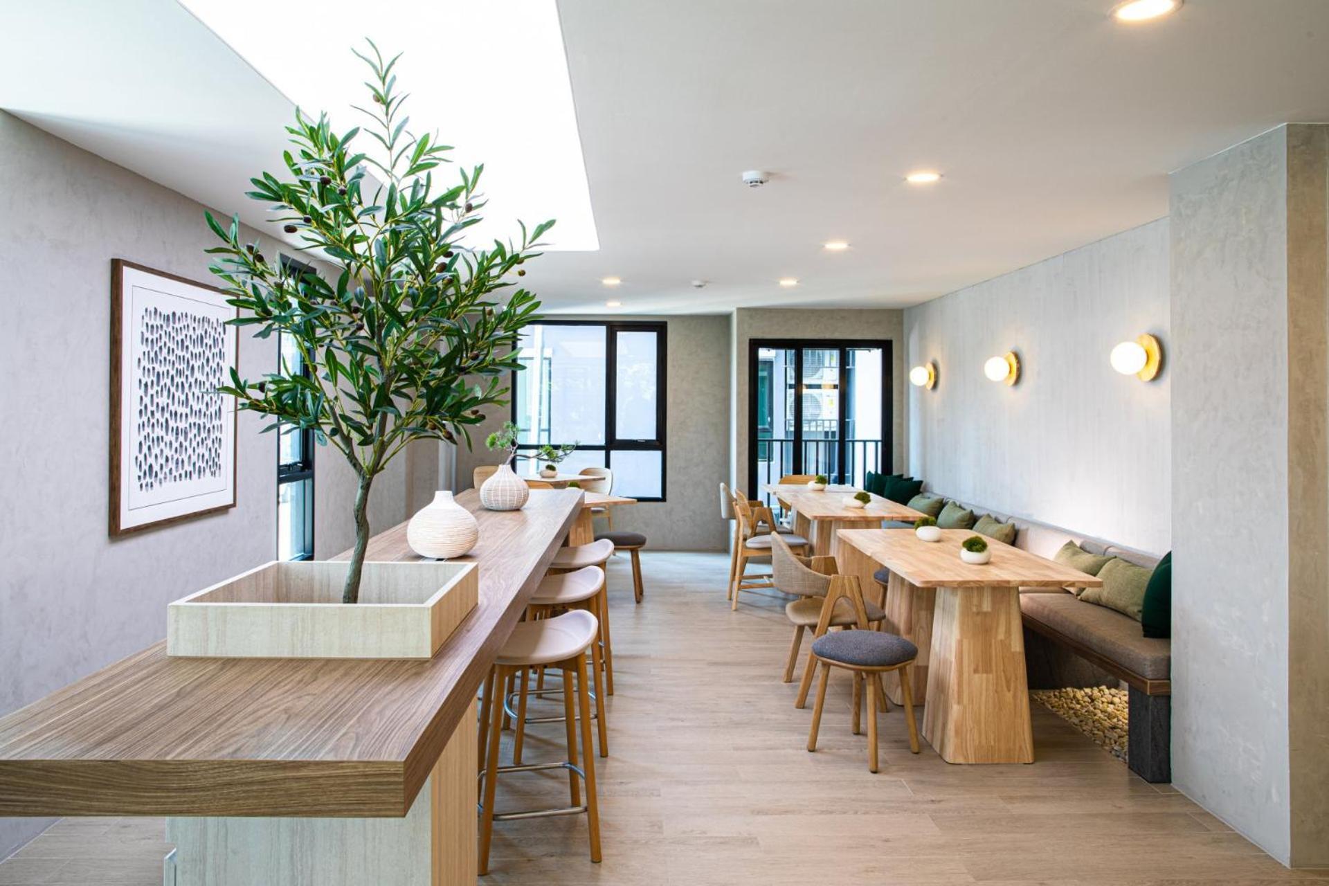 Wellness Stay & Hotel Sukhumvit 107 Bangkok Luaran gambar